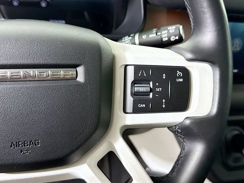 Certified 2023 Land Rover Defender 110 SE AWD/4WD image 12