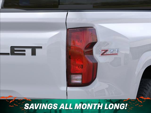 New 2026 Chevrolet Colorado Z71 w/ Z71 Convenience Package 2 AWD/4WD image 11