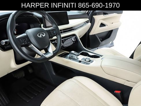 Used 2023 INFINITI QX60 Sensory w/ Vision Package AWD/4WD image 20