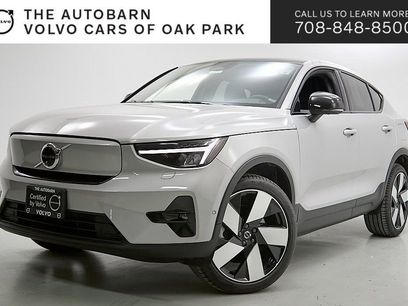 Certified 2023 Volvo C40 P8 Recharge Ultimate