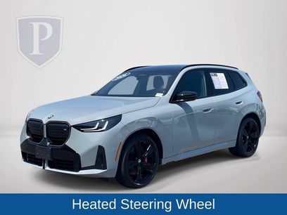 Used 2026 BMW X3 M50
