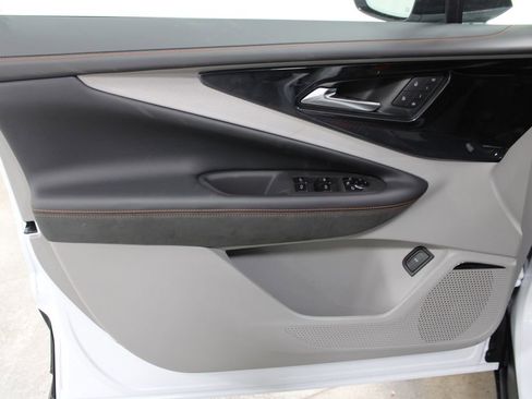 New 2026 Chevrolet Blazer EV SS image 17