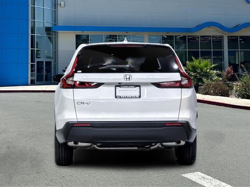 New 2026 Honda CR-V EX-L image 9