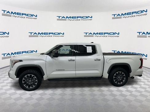 Used 2022 Toyota Tundra Limited AWD/4WD image 2