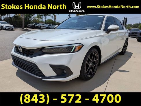 Certified 2023 Honda Civic Sport Touring image 5