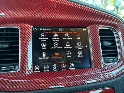 Used 2022 Dodge Charger SXT AWD/4WD image 27