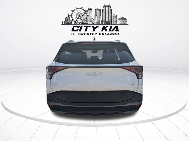 Certified 2023 Kia Sportage X-Line w/ X-Line Premium Package AWD/4WD image 5