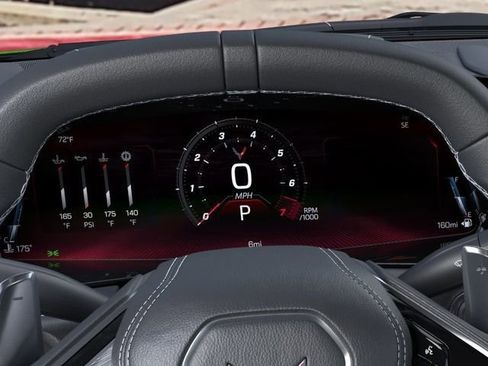 New 2026 Chevrolet Corvette Stingray Convertible w/ 1LT image 18