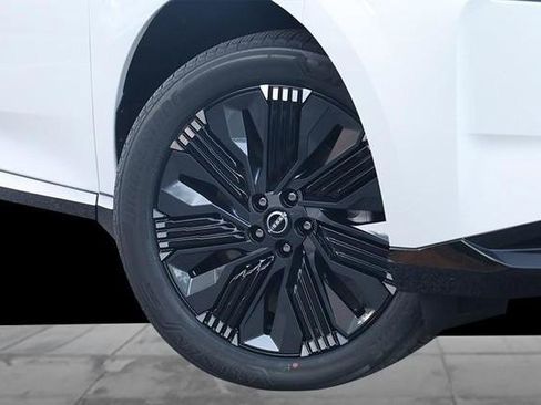 New 2026 Nissan Murano Platinum AWD/4WD image 3
