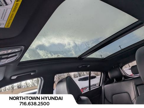 Used 2020 Kia Sportage S w/ S Sunroof Package image 9