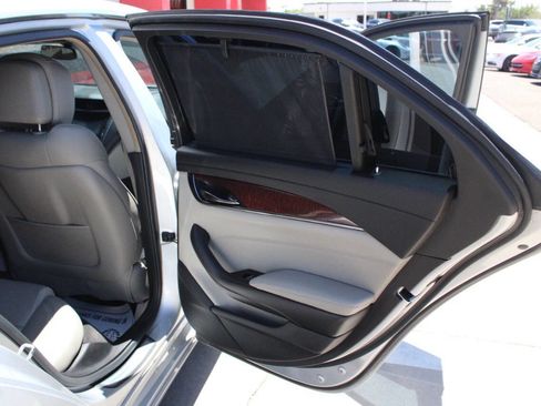 Used 2014 Cadillac CTS Performance w/ Driver Assist Package image 15