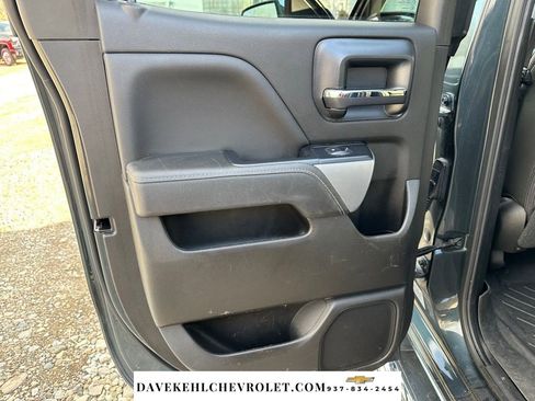 Used 2018 Chevrolet Silverado 2500 LTZ w/ LTZ Plus Package image 16