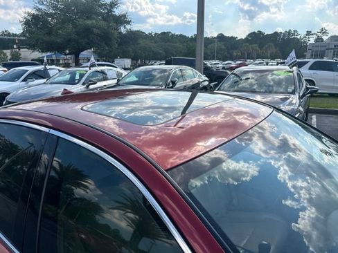 Used 2015 INFINITI Q50 Premium w/ Deluxe Touring Package RWD image 5