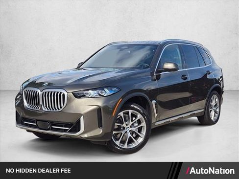 Used 2026 BMW X5 xDrive40i AWD/4WD image 1