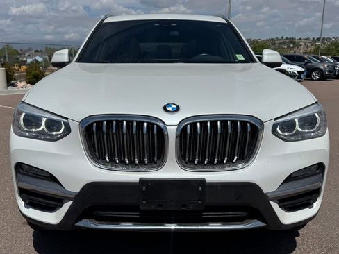 Used 2019 BMW X3 xDrive30i w/ Premium Package AWD/4WD image 2