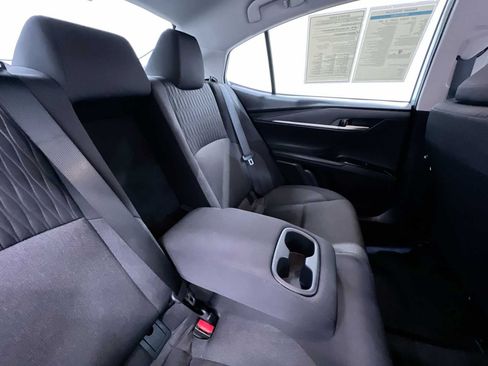 Used 2025 Toyota Camry LE FWD image 37