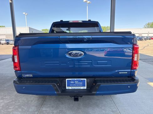 Certified 2023 Ford F150 XLT w/ Equipment Group 302A High AWD/4WD image 7