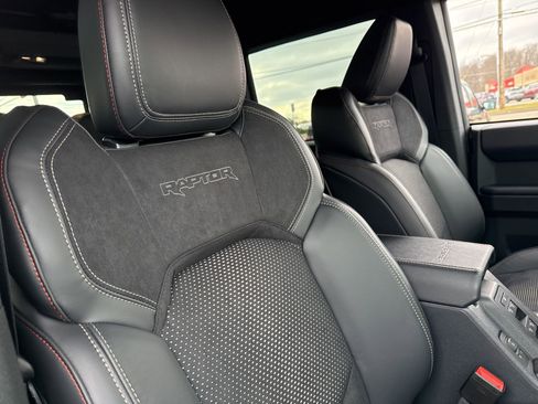 New 2025 Ford Bronco Raptor w/ Interior Carbon Fiber Pack image 31