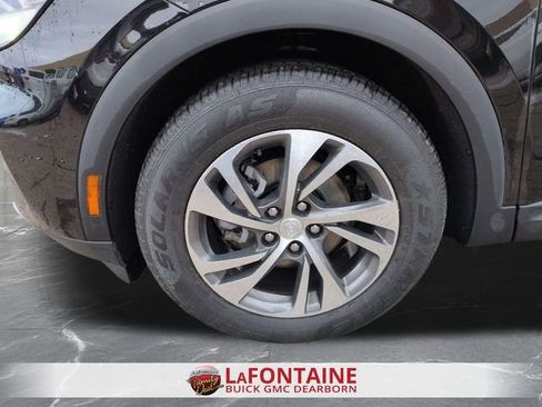 Used 2021 Buick Envision Essence AWD/4WD image 33