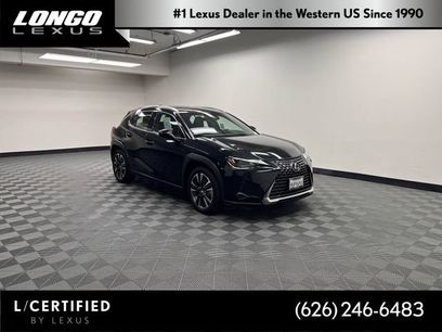 Certified 2025 Lexus UX 300h FWD