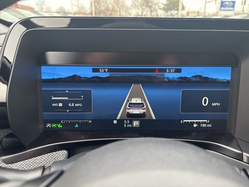 New 2026 Subaru Outback Limited AWD/4WD image 27