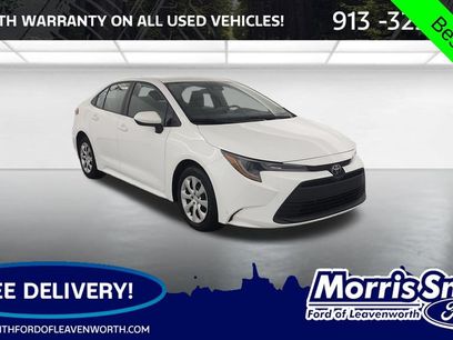 Used 2024 Toyota Corolla LE