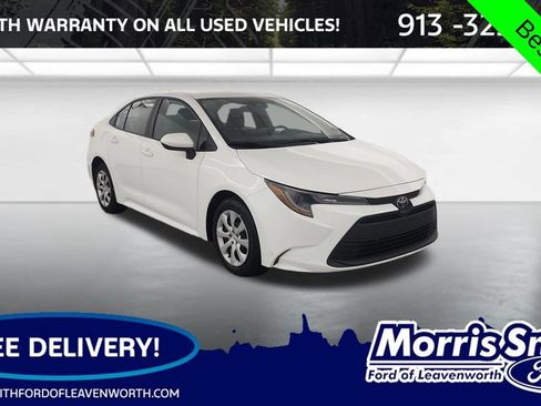 Used 2024 Toyota Corolla LE FWD image 1