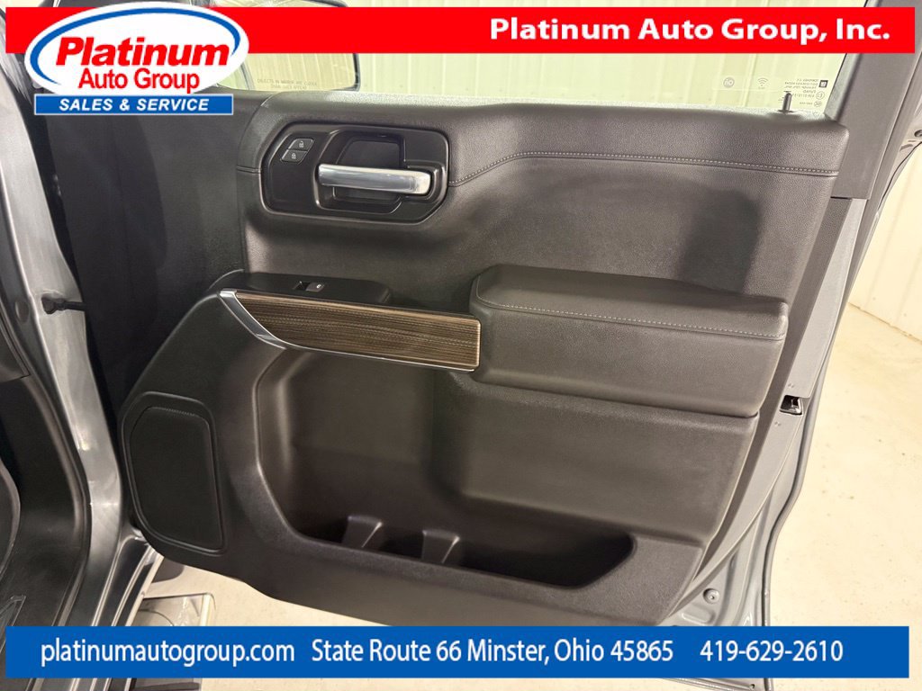 Used 2022 Chevrolet Silverado 1500 RST AWD/4WD image 41