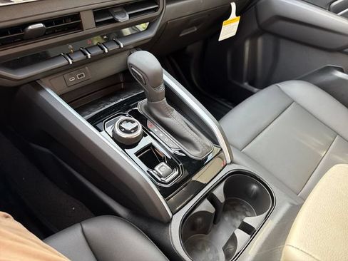 New 2026 Chevrolet Colorado Trail Boss AWD/4WD image 27