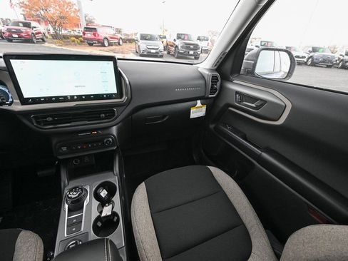 New 2025 Ford Bronco Sport Big Bend w/ Convenience Package image 28