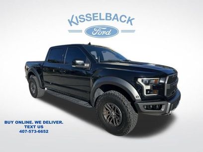 Used 2019 Ford F150 Raptor w/ Equipment Group 802A Luxury