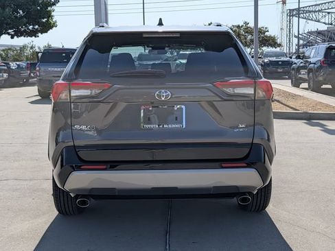 Certified 2025 Toyota RAV4 SE AWD/4WD image 7
