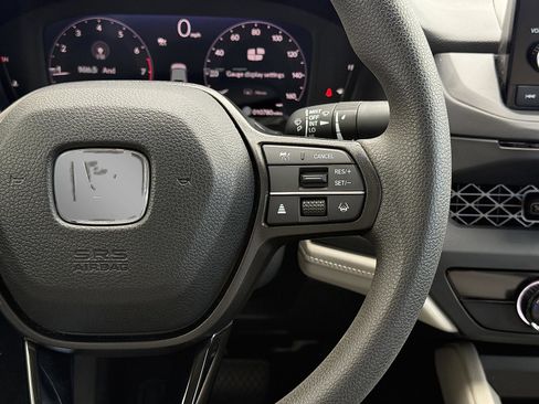 Certified 2024 Honda Accord LX image 17