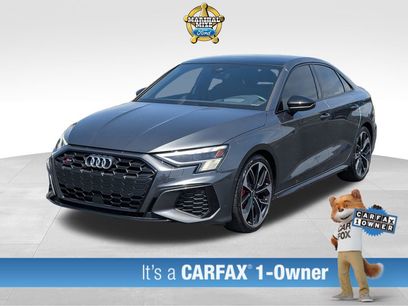 Used 2023 Audi S3 Prestige w/ Prestige Package
