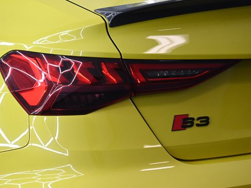 Used 2022 Audi S3 Prestige image 12