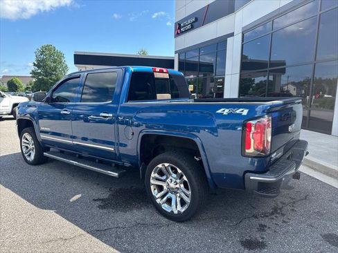 Used 2016 GMC Sierra 1500 SLT w/ SLT Preferred Package AWD/4WD image 6