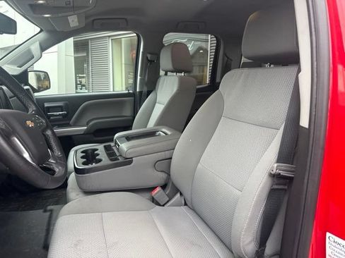 Used 2018 Chevrolet Silverado 1500 LT w/ All Star Edition AWD/4WD image 11