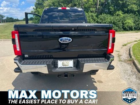 New 2026 Ford F250 Lariat w/ Lariat Ultimate Package AWD/4WD image 11