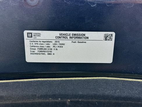 Used 2015 Chevrolet Malibu LS w/ Protection Package image 17