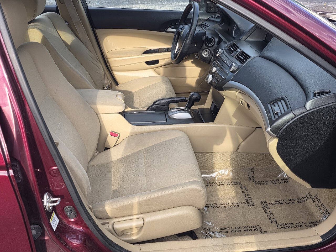 Used 2012 Honda Accord LX image 12
