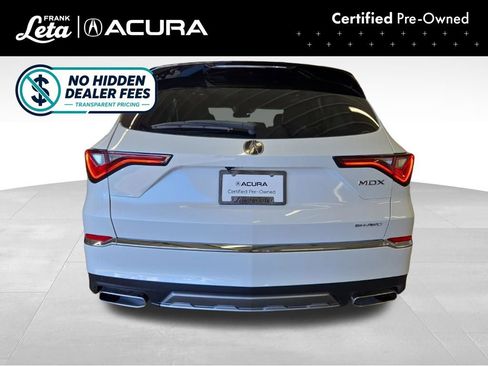 Certified 2026 Acura MDX SH-AWD image 4