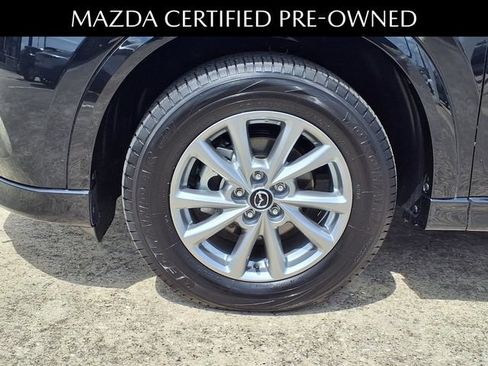Certified 2025 MAZDA CX-5 AWD 2.5 S w/ Preferred Package image 10