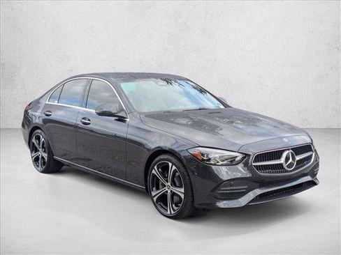 Certified 2025 Mercedes-Benz C 300 C 300 image 3