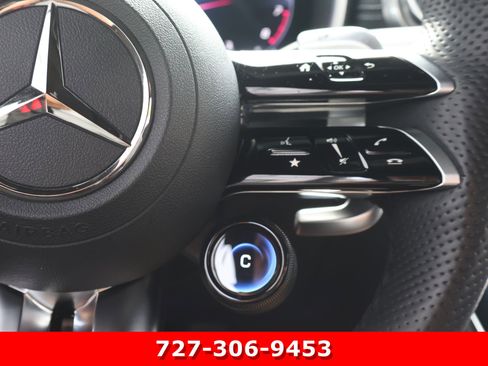 Certified 2022 Mercedes-Benz SL 55 AMG 4MATIC image 24