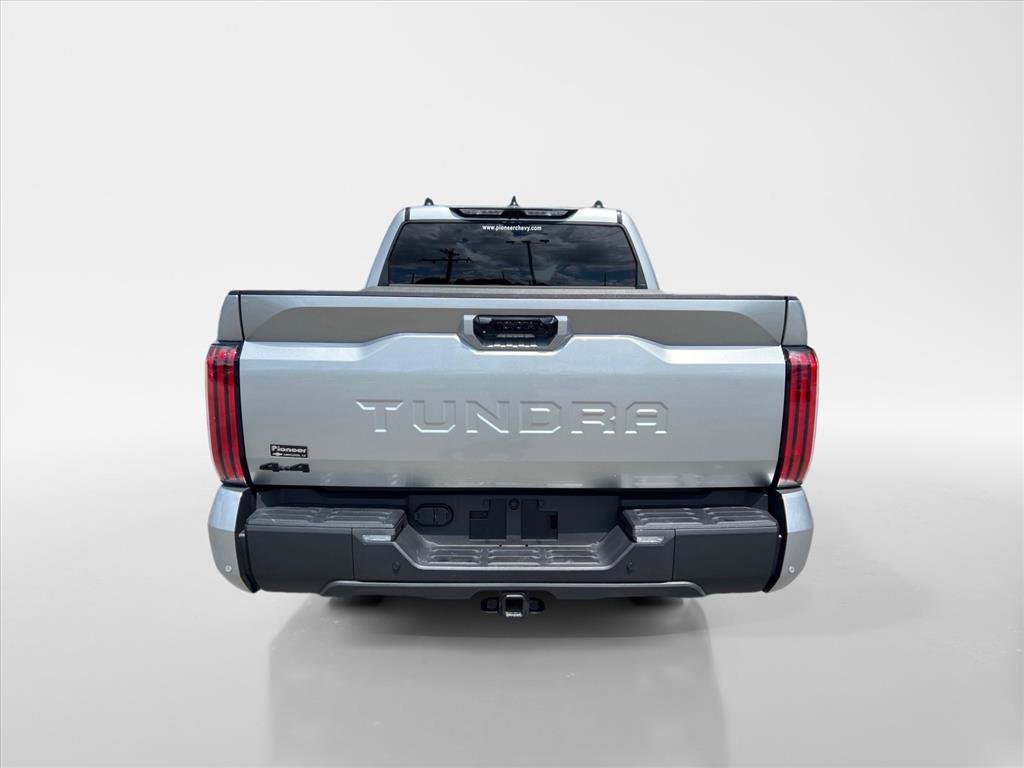 Used 2026 Toyota Tundra Limited AWD/4WD image 4