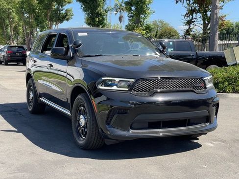 New 2025 Dodge Durango AWD w/ Skid Plate Group image 8