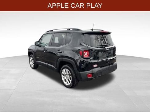 Used 2021 Jeep Renegade Latitude image 5
