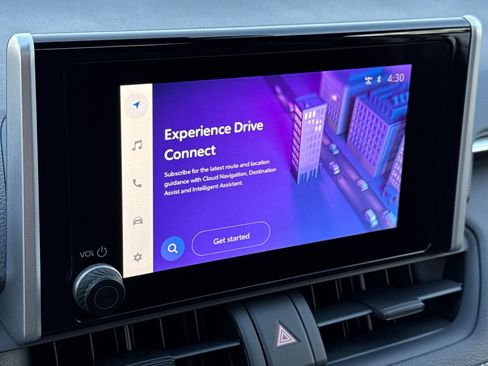 New 2025 Toyota RAV4 XLE image 22