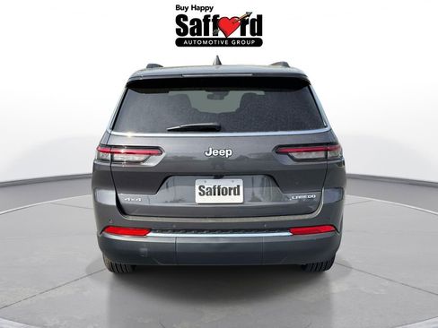 New 2026 Jeep Grand Cherokee L Laredo AWD/4WD image 8