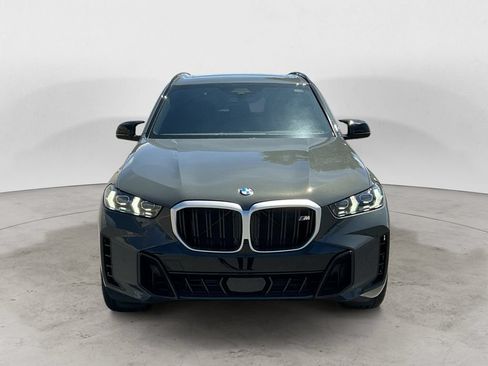 New 2026 BMW X5 M60i AWD/4WD image 2